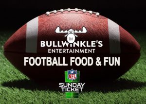 Football food and fun