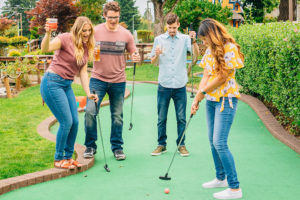 MiniGolf2 Mini Golf