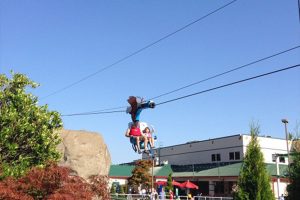 Soaring-Eagle Soaring Eagle Zip Line | Bullwinkle's Entertainment - Wilsonville, OR