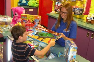arcade Arcade | Family Fun Center & Bullwinkle's Restaurant - Wilsonville, OR
