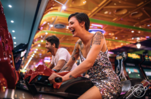 arcade2 Late Night Bash | Family Fun Center & Bullwinkle's Restaurant - Wilsonville, OR