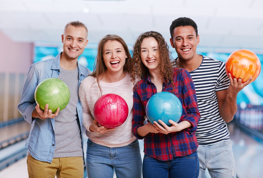 bowling1 Fun Center Family Bowling Wilsonville