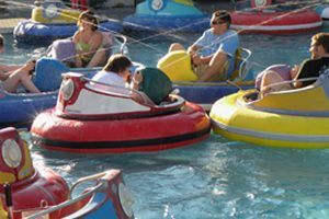 bumper_boats Bumper Boats | Family Fun Center & Bullwinkle's Restaurant - Wilsonville, OR