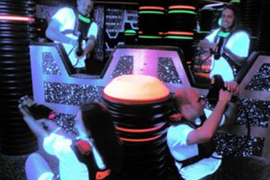 lazerextreme Lazerxtreme Laser Tag | Family Fun Center & Bullwinkle's Restaurant - Wilsonville, OR