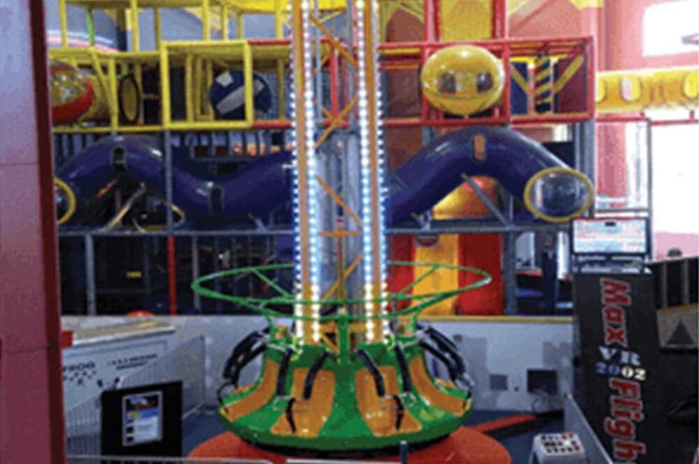 drop-n-twist Drop & Twist Attraction
