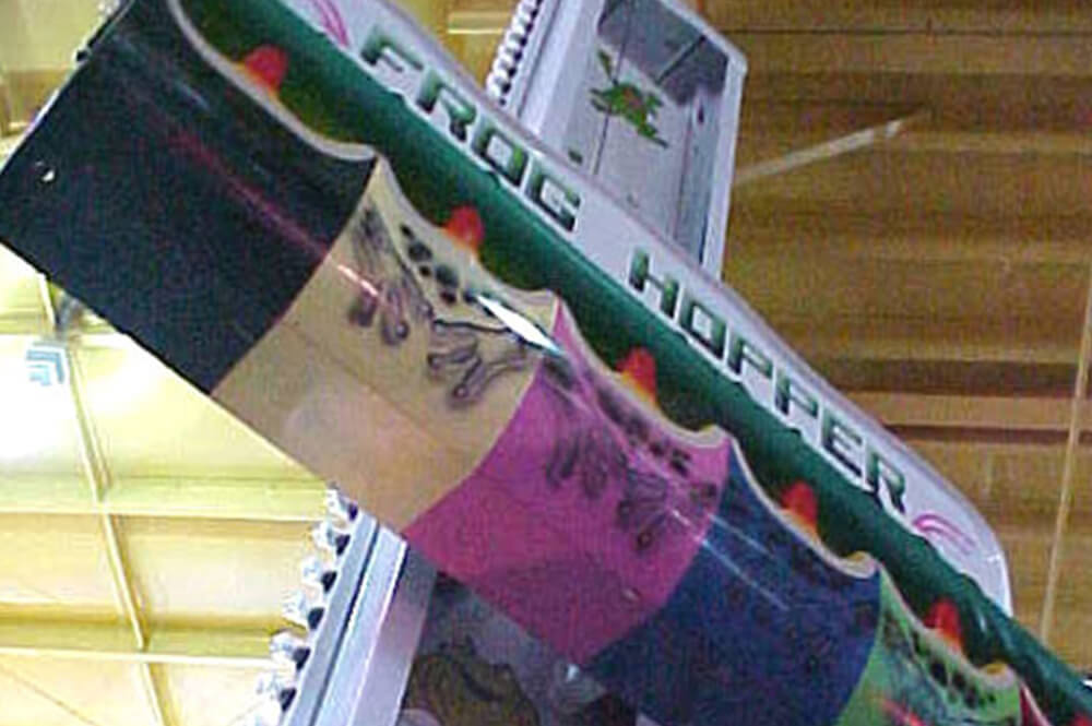 frog_hopper PIns And PIzza Package