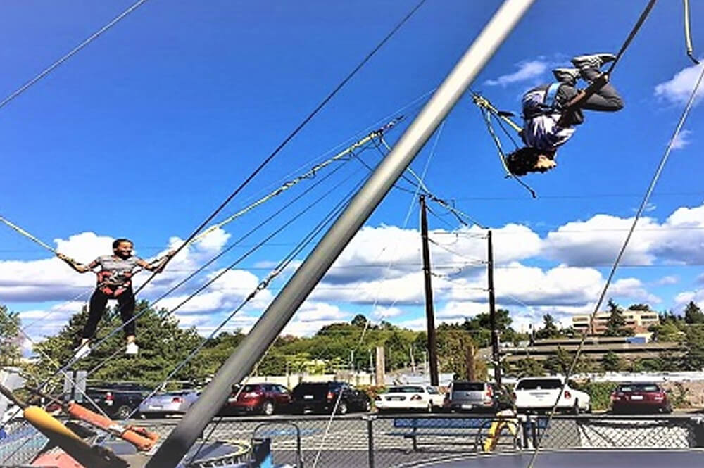 attractions-euro-bungee XD Dark Ride | Family Fun Center & Bullwinkle's Restaurant - Wilsonville, OR