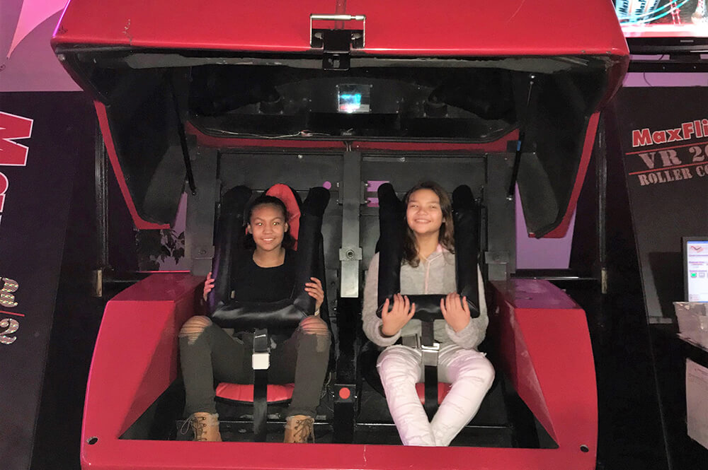 attractions-max-flight Lazerxtreme Laser Tag | Family Fun Center & Bullwinkle's Restaurant - Wilsonville, OR