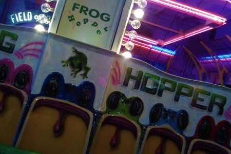 frog-hopper-attractions Lazerxtreme Laser Tag | Family Fun Center & Bullwinkle's Restaurant - Wilsonville, OR
